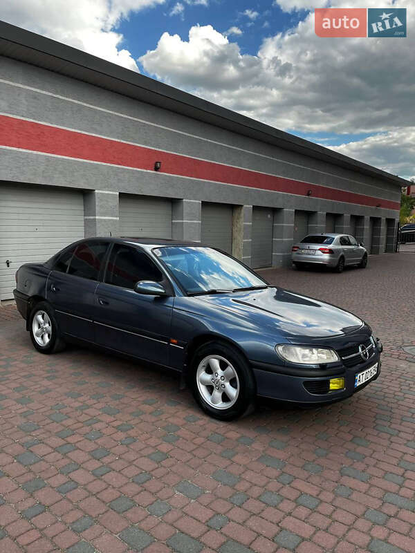 Opel Omega 1998