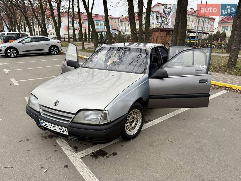 Opel Omega 1989 Opel Omega 1989