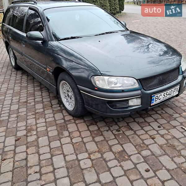 Opel Omega 1997 Opel Omega 1997