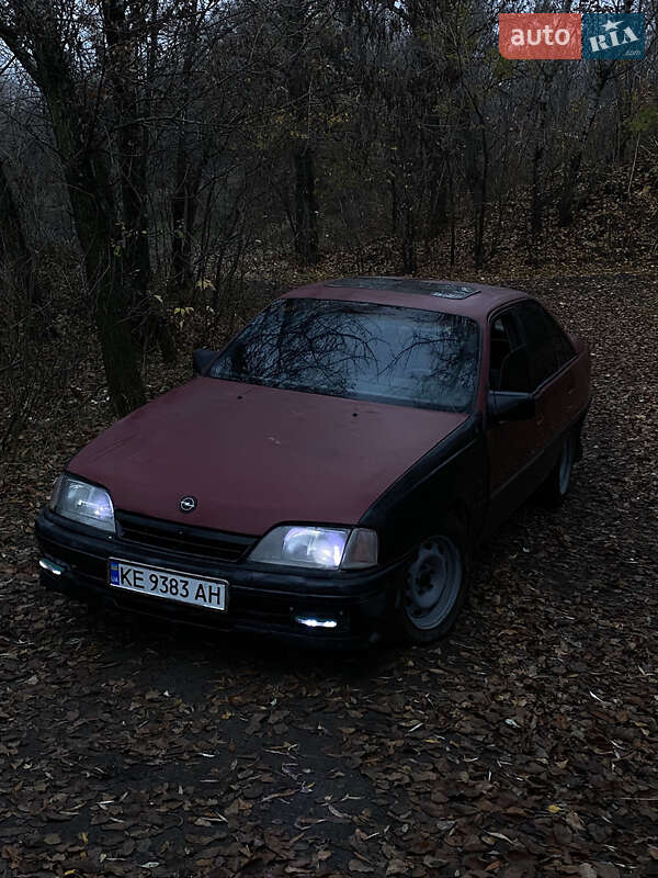 Opel Omega 1991