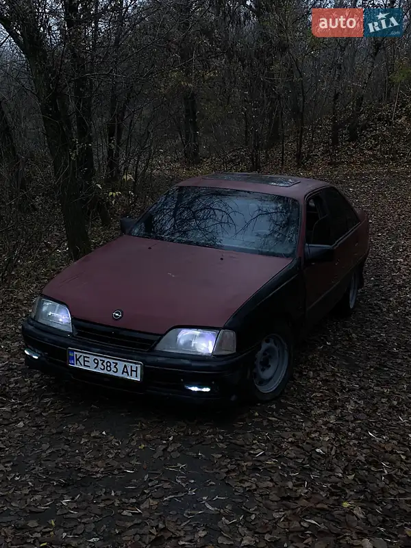 Opel Omega 1991