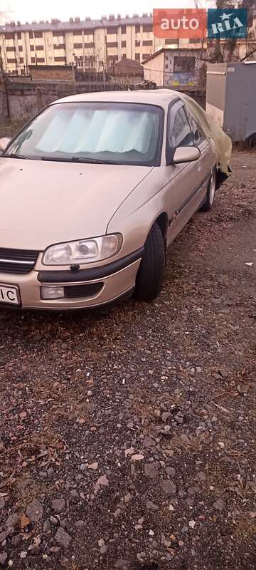 Opel Omega 1998 Opel Omega 1998