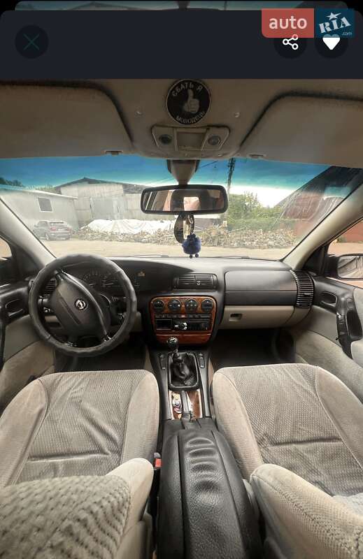 Седан Opel Omega 1996 в Александровке (Краматорского района)