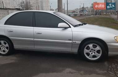 Седан Opel Omega 2002 в Киеве