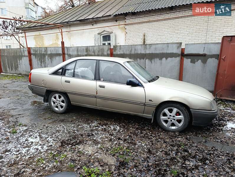 Opel Omega 1988 Opel Omega 1988