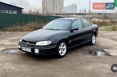 Седан Opel Omega 1999 в Броварах