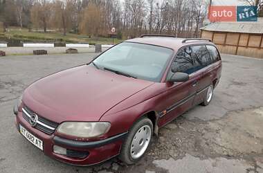 Універсал Opel Omega 1997 в Тлумачі