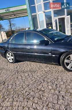 Седан Opel Omega 2003 в Львові