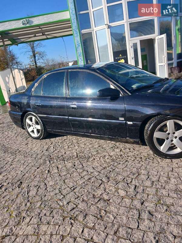 Opel Omega 2003 Opel Omega 2003