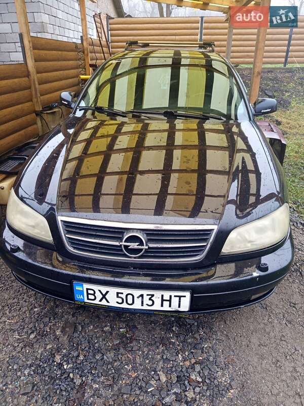 Opel Omega 2003