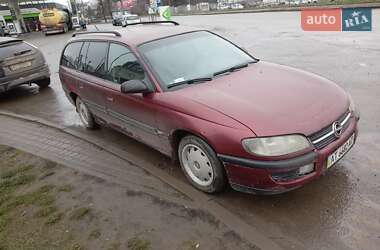 Универсал Opel Omega 1997 в Тлумаче