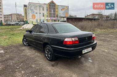 Седан Opel Omega 2001 в Вінниці