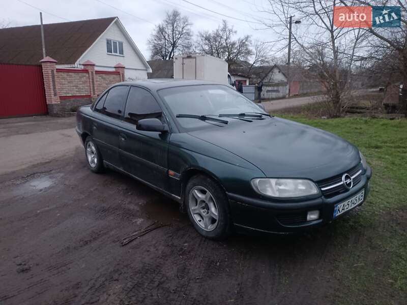 Opel Omega 1995