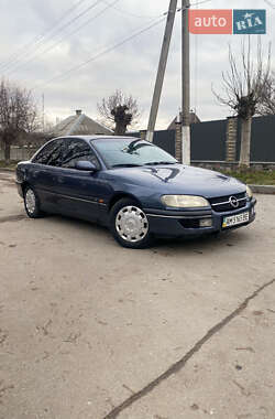 Седан Opel Omega 1996 в Коростышеве