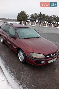Універсал Opel Omega 1997 в Тлумачі