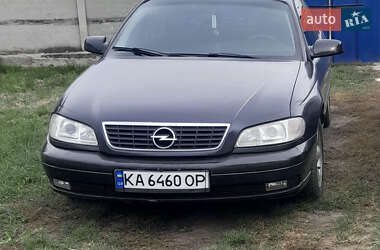 Седан Opel Omega 2000 в Борисполе