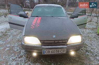 Седан Opel Omega 1988 в Луцке