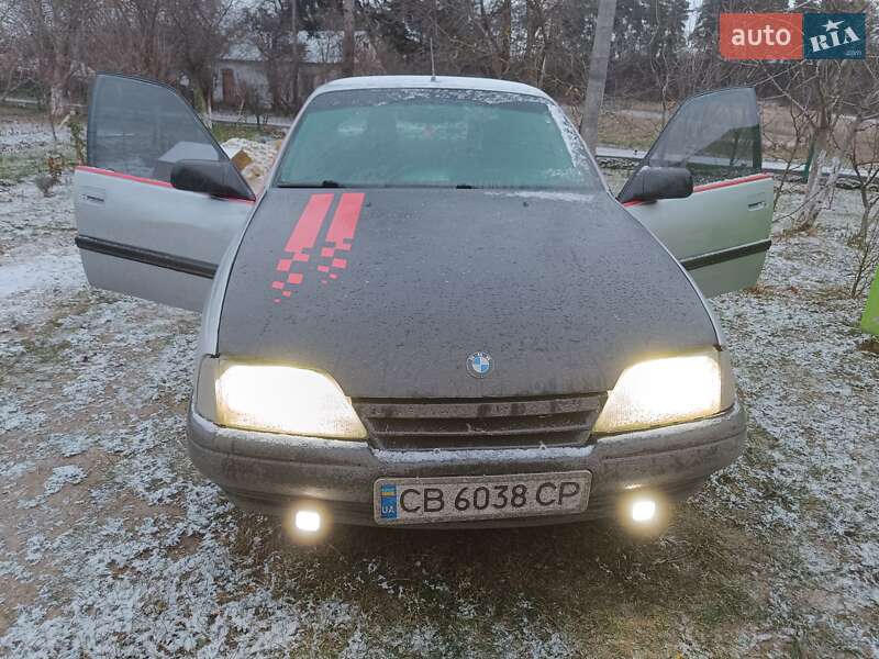 Opel Omega 1988