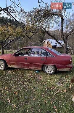 Седан Opel Omega 1987 в Верховині