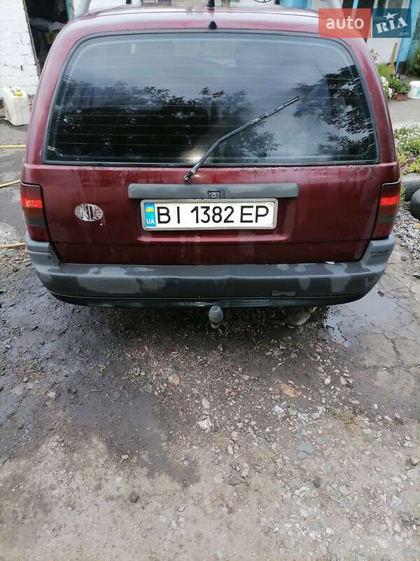 Універсал Opel Omega 1990 в Козельщині