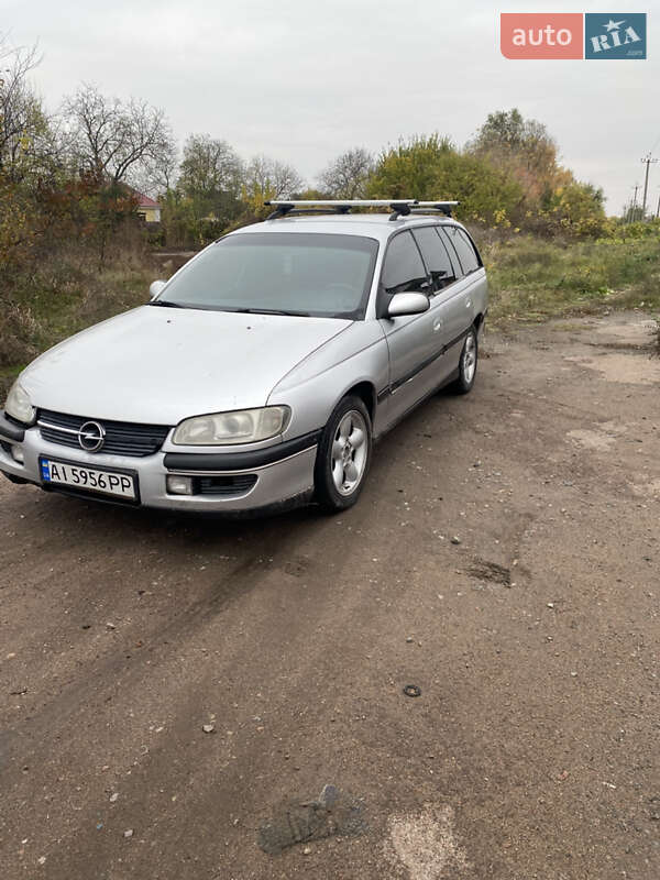 Opel Omega 1997 Opel Omega 1997