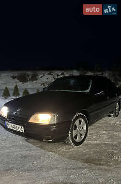 Седан Opel Omega 1989 в Львові