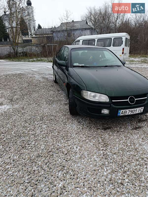 Універсал Opel Omega 1998 в Жмеринці фото 2 Універсал Opel Omega 1998 в Жмеринці