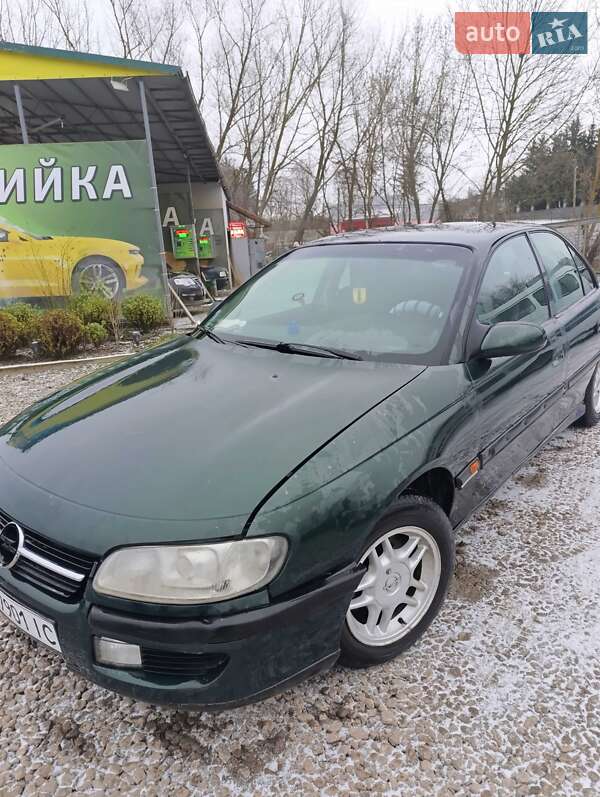 Універсал Opel Omega 1998 в Жмеринці фото 15 Універсал Opel Omega 1998 в Жмеринці