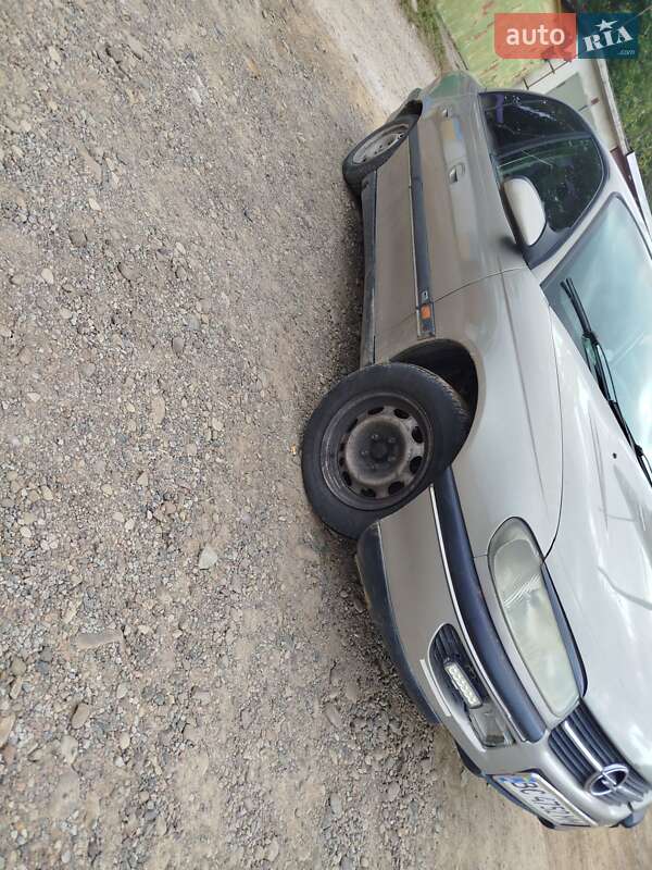Седан Opel Omega 1996 в Львове фото 5 Седан Opel Omega 1996 в Львове