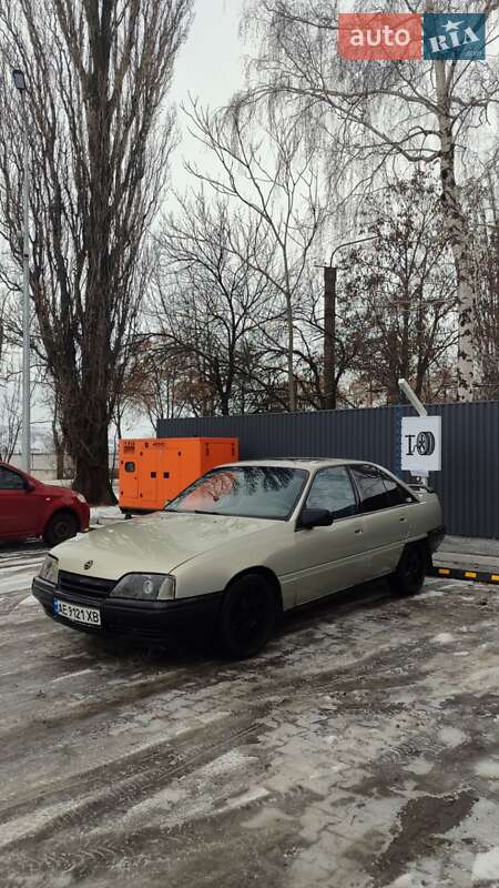 Седан Opel Omega 1989 в Кривому Розі фото Седан Opel Omega 1989 в Кривому Розі
