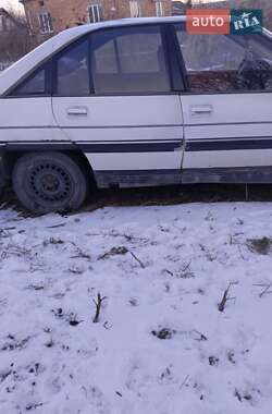 Седан Opel Omega 1992 в Жовкві