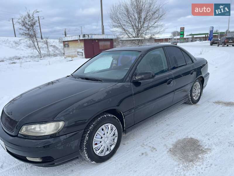 Седан Opel Omega 2000 в Конотопі фото 10 Седан Opel Omega 2000 в Конотопі