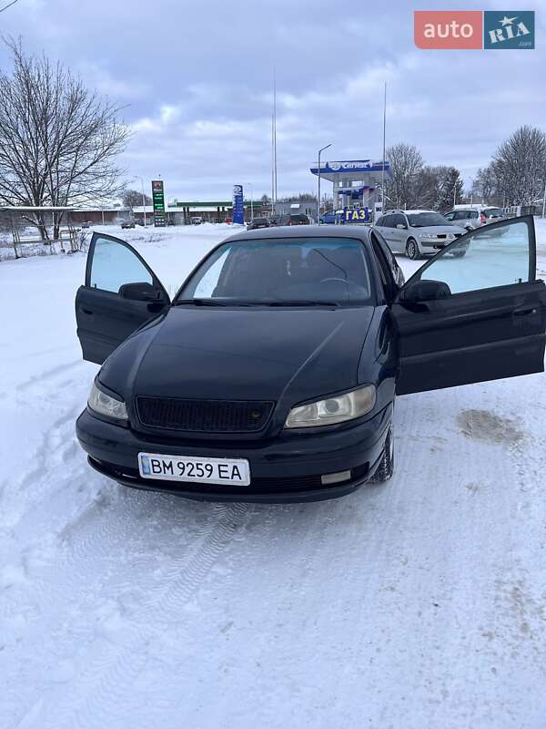 Седан Opel Omega 2000 в Конотопі фото 12 Седан Opel Omega 2000 в Конотопі