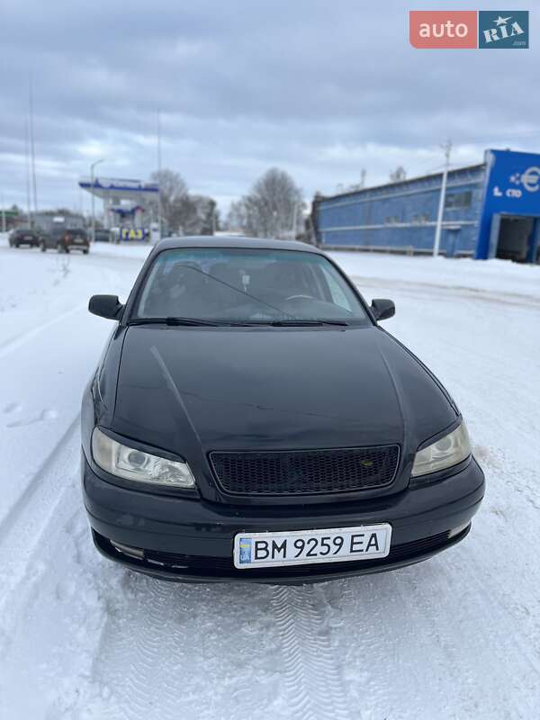 Седан Opel Omega 2000 в Конотопі фото 15 Седан Opel Omega 2000 в Конотопі