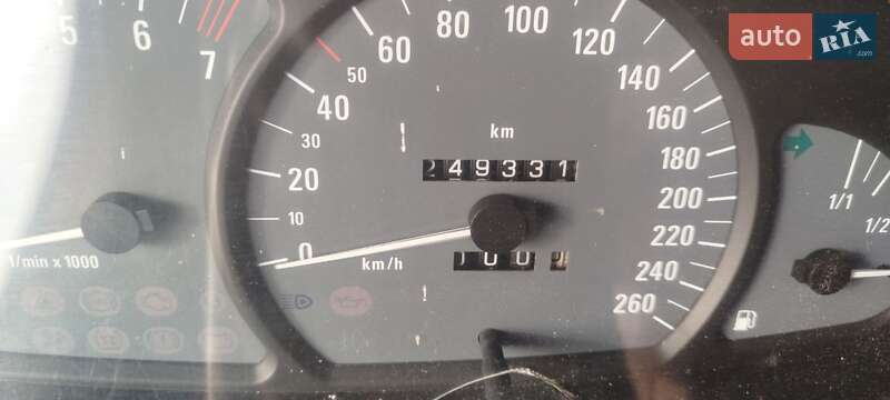 Седан Opel Omega 2000 в Конотопі фото 27 Седан Opel Omega 2000 в Конотопі