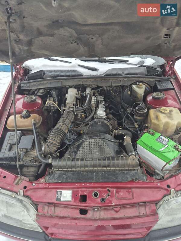 Седан Opel Omega 1987 в Красилове