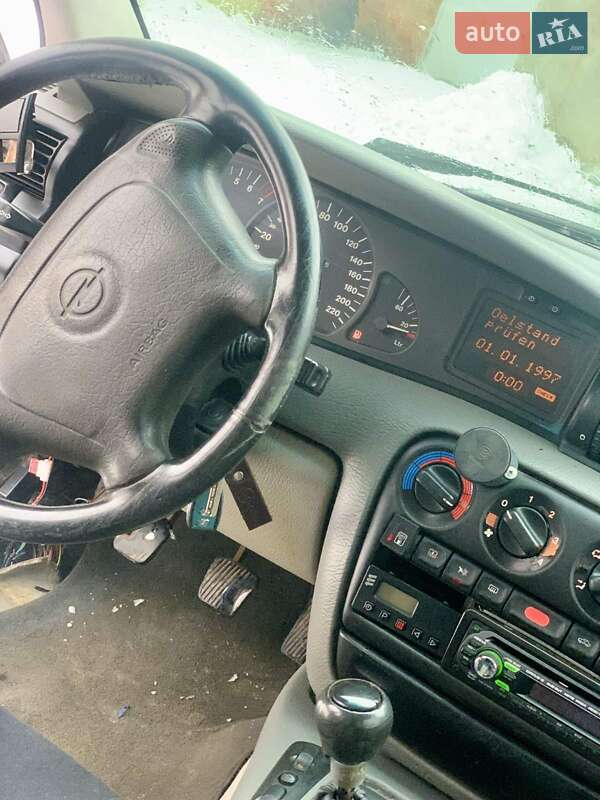 Седан Opel Omega 1995 в Бердичеві фото 13 Седан Opel Omega 1995 в Бердичеві