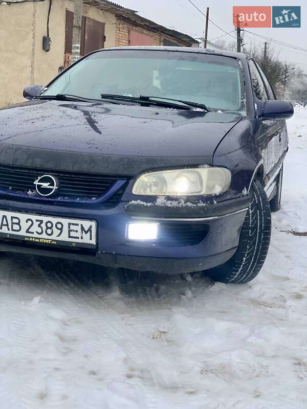 Седан Opel Omega 1995 в Бердичеві фото 18 Седан Opel Omega 1995 в Бердичеві