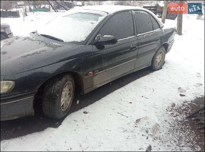 Седан Opel Omega 1998 в Зборові фото 3 Седан Opel Omega 1998 в Зборові