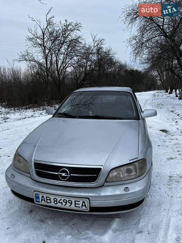 Opel Omega 2001