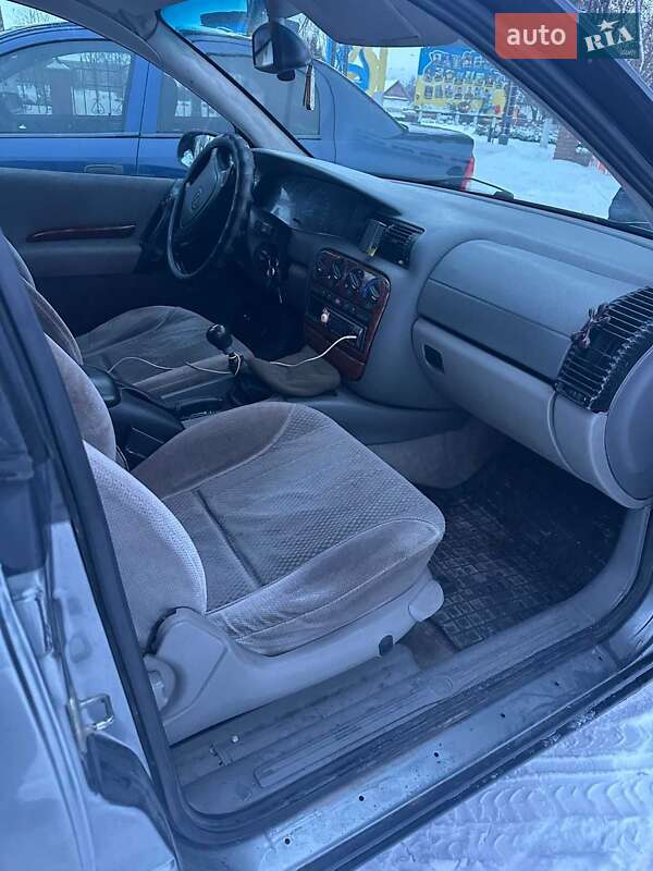 Седан Opel Omega 1995 в Коростені фото 4 Седан Opel Omega 1995 в Коростені
