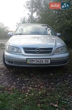 Седан Opel Omega 2000 в Недригайлове