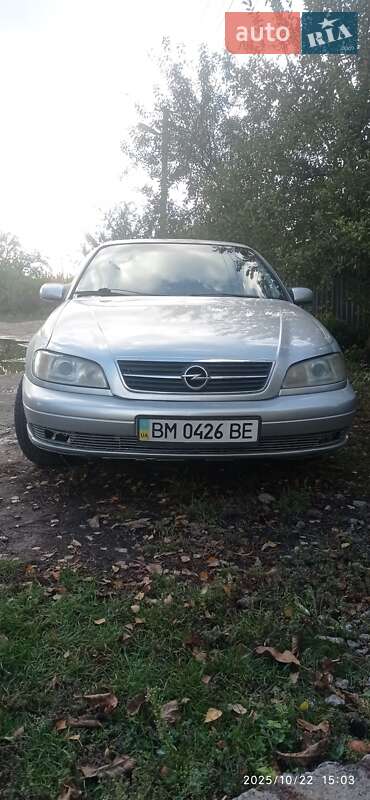 Opel Omega 2000