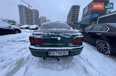 Седан Opel Omega 1996 в Киеве