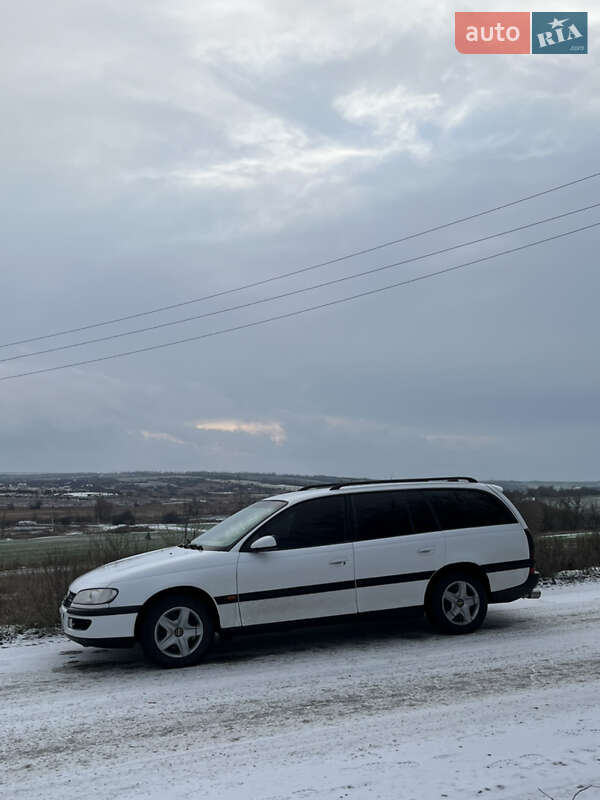 Универсал Opel Omega 1995 в Червоному Донце