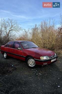 Седан Opel Omega 1992 в Жидачові