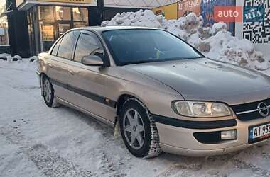 Седан Opel Omega 1998 в Вышгороде