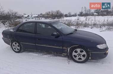 Седан Opel Omega 1999 в Виннице