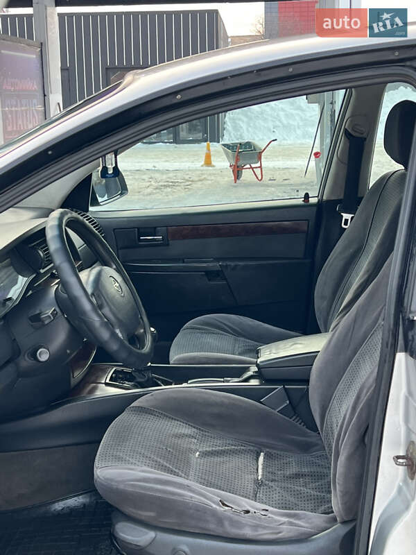 Седан Opel Omega 1999 в Ровно