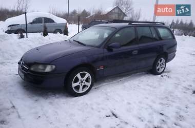 Универсал Opel Omega 1996 в Новояворовске